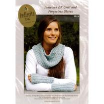 (AYX 1524 Cowl and Fingerless Gloves)